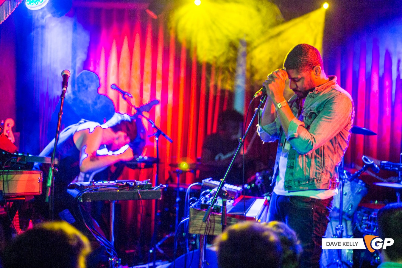 Algiers at Workman’s Club 9 February 2023 (15 of 22)