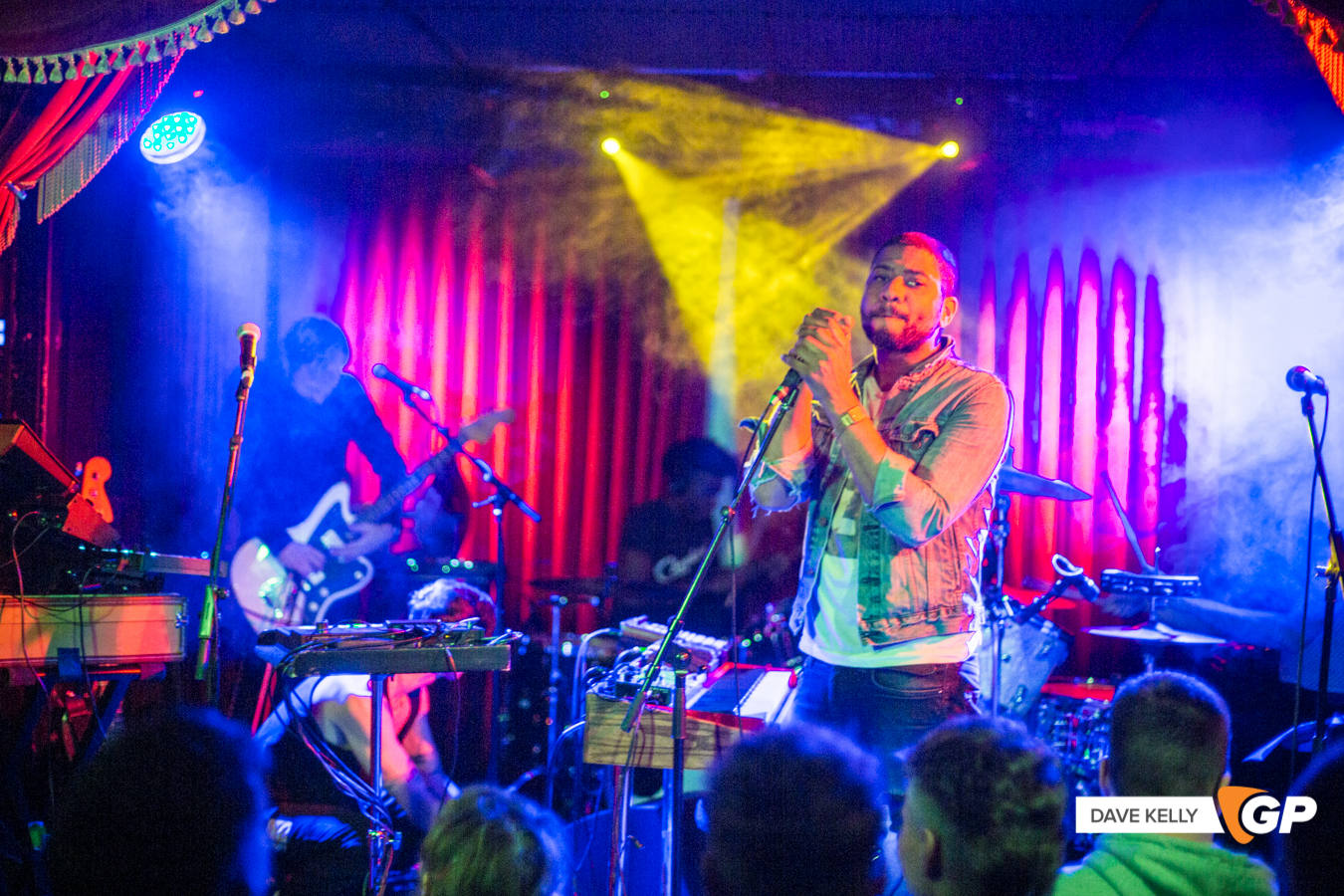 Algiers at Workman’s Club 9 February 2023 (16 of 22)