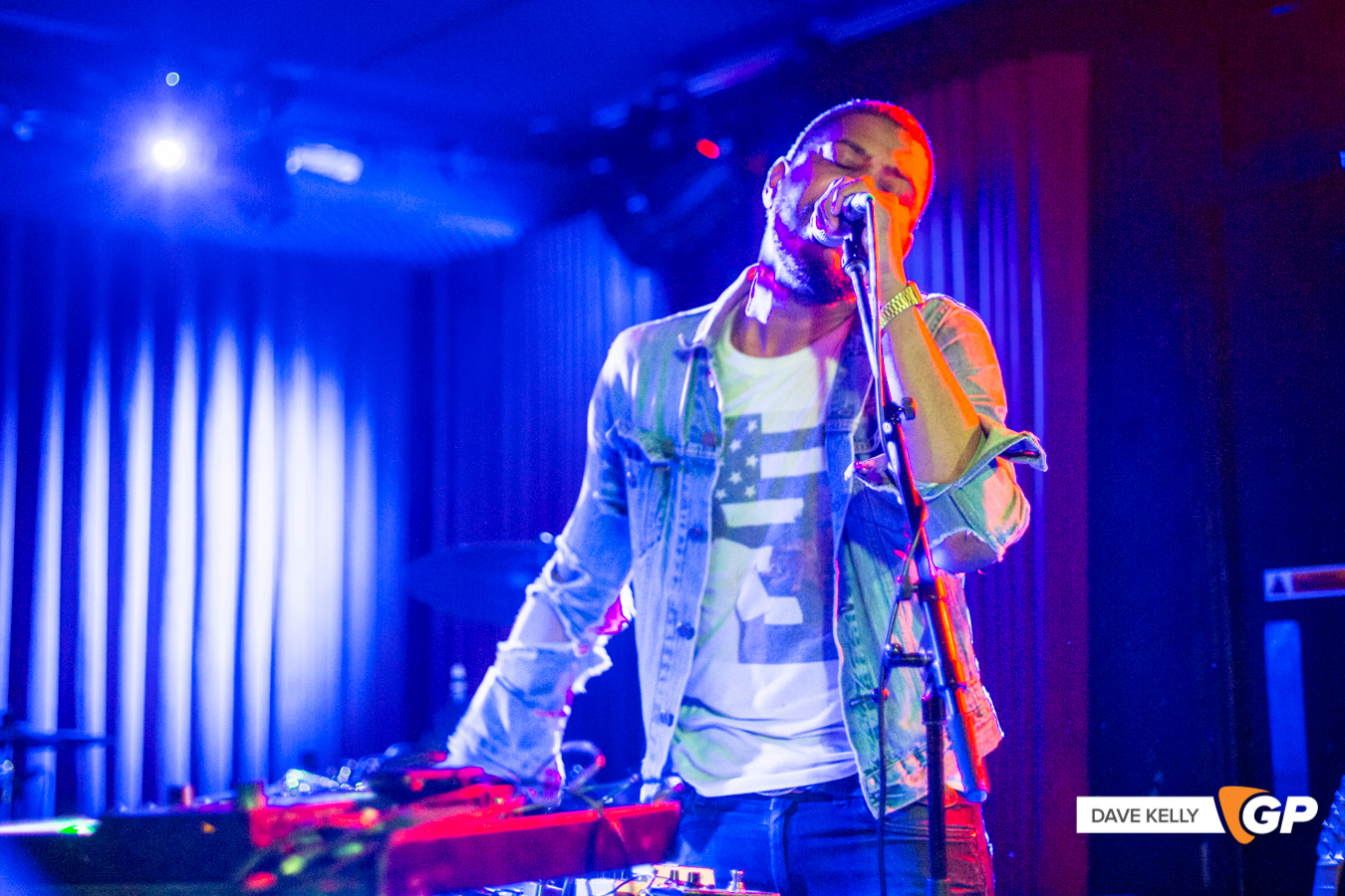 Algiers at Workman’s Club 9 February 2023 (17 of 22)