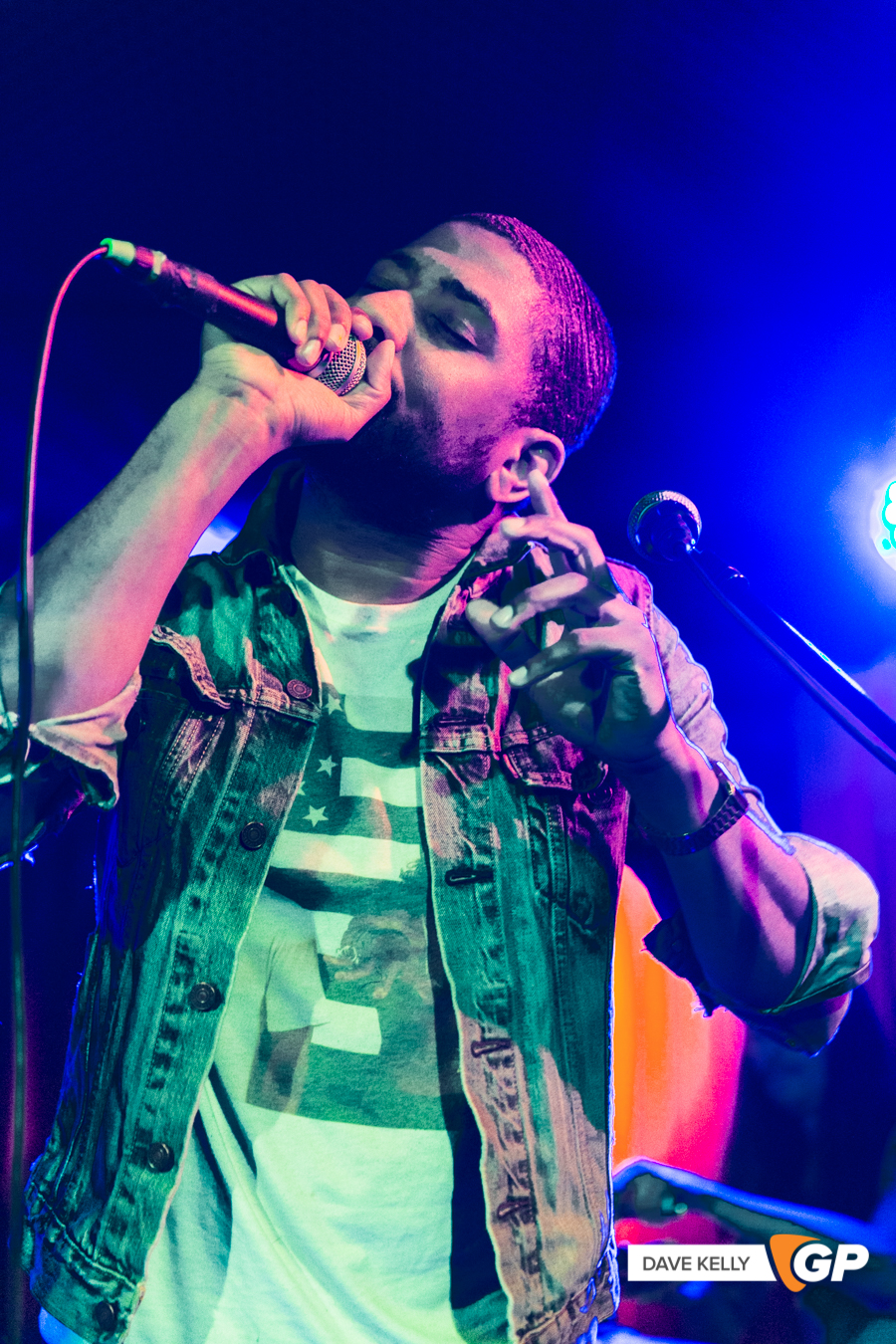 Algiers at Workman’s Club 9 February 2023 (2 of 22)