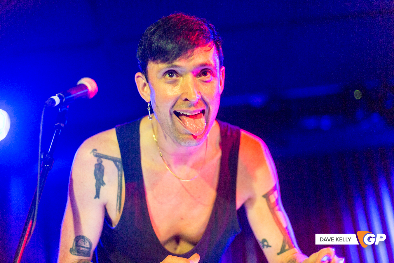 Algiers at Workman’s Club 9 February 2023 (20 of 22)