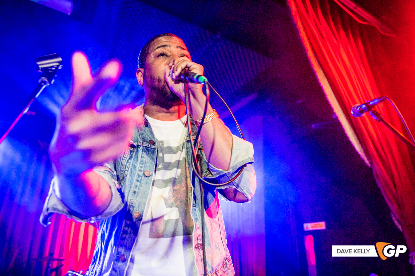 Algiers at Workman’s Club 9 February 2023 (5 of 22)