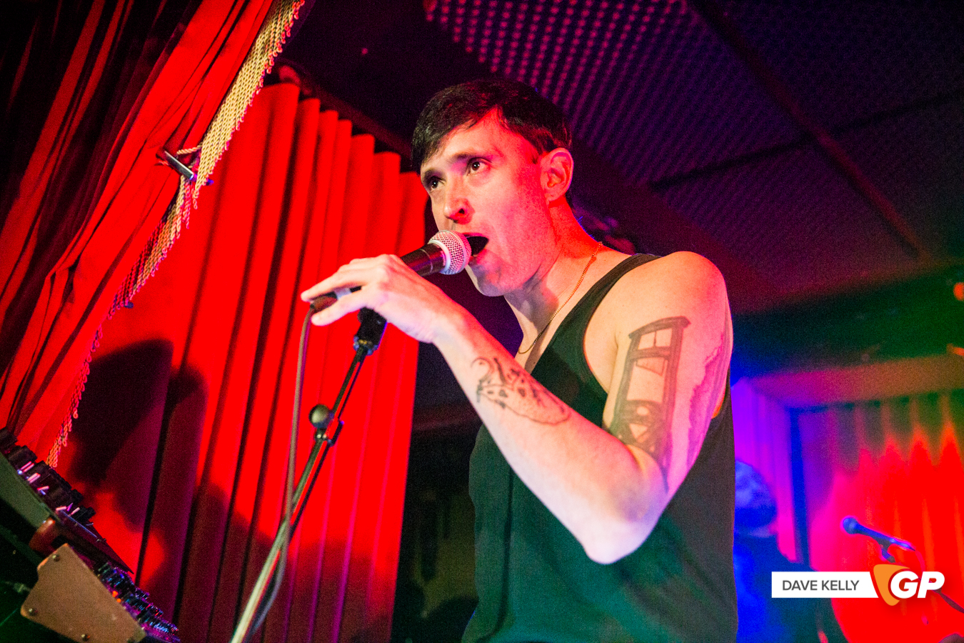 Algiers at Workman’s Club 9 February 2023 (7 of 22)