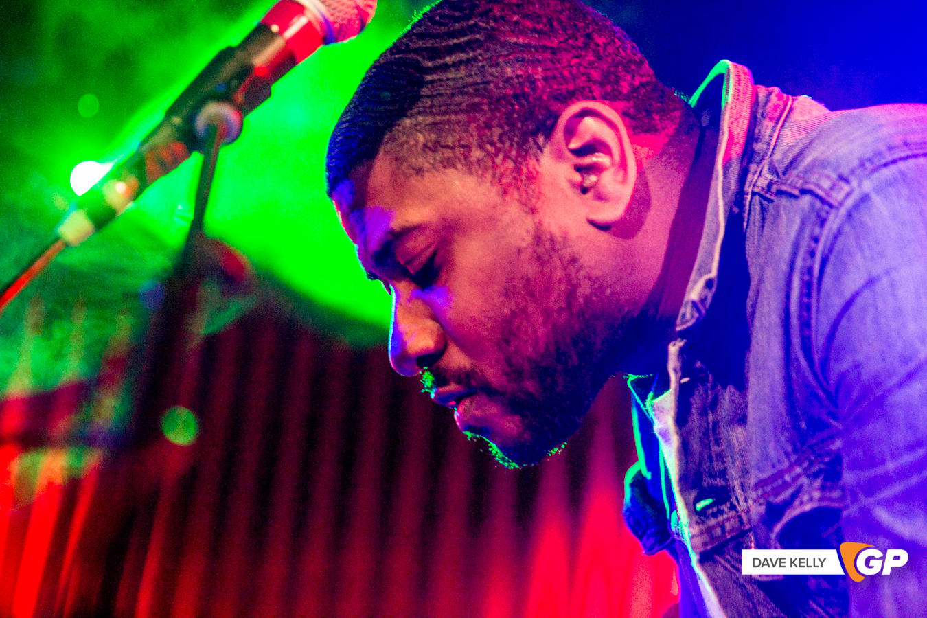 Algiers at Workman’s Club 9 February 2023 (8 of 22)