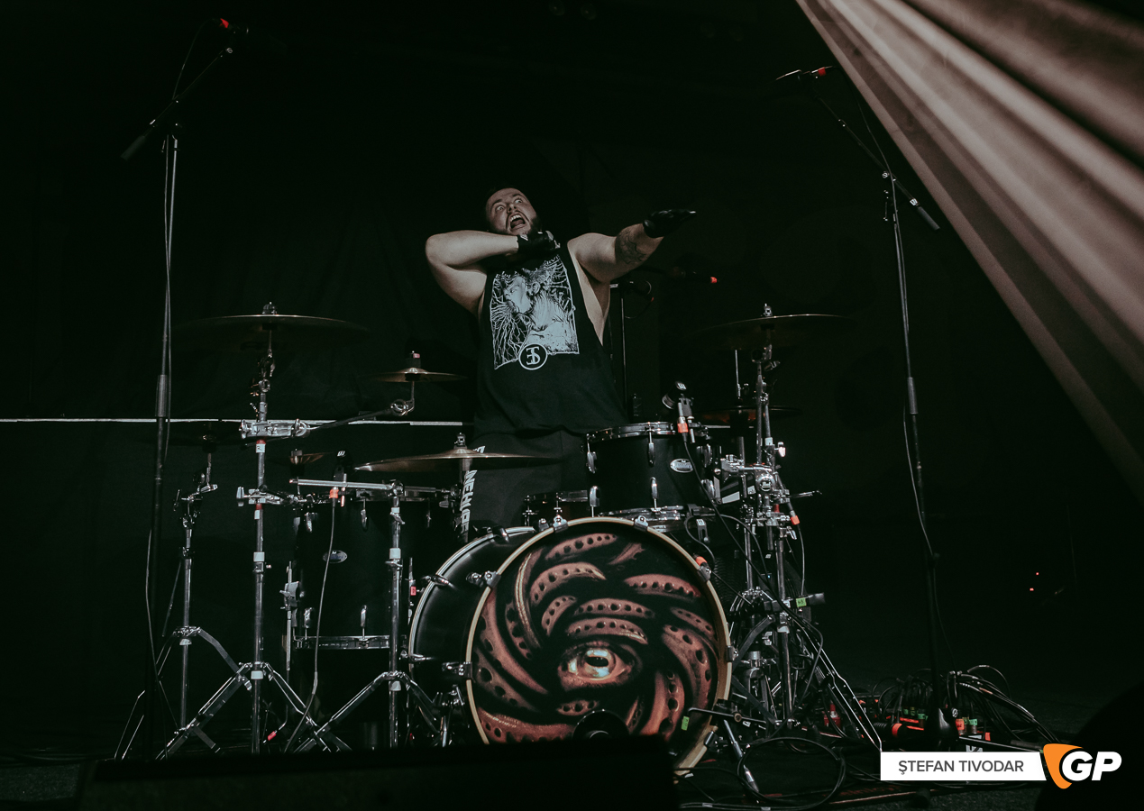 Alien Weaponry The National Stadium Dublin 11 February 2023 Stefan Tivodar-62318