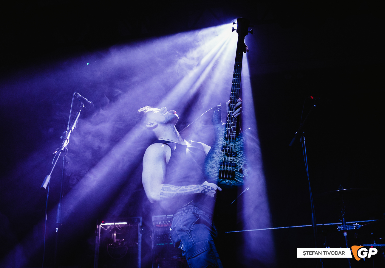 Alien Weaponry The National Stadium Dublin 11 February 2023 Stefan Tivodar-62323