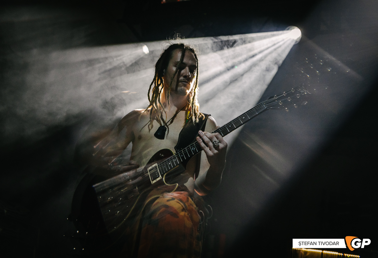 Alien Weaponry The National Stadium Dublin 11 February 2023 Stefan Tivodar-62350