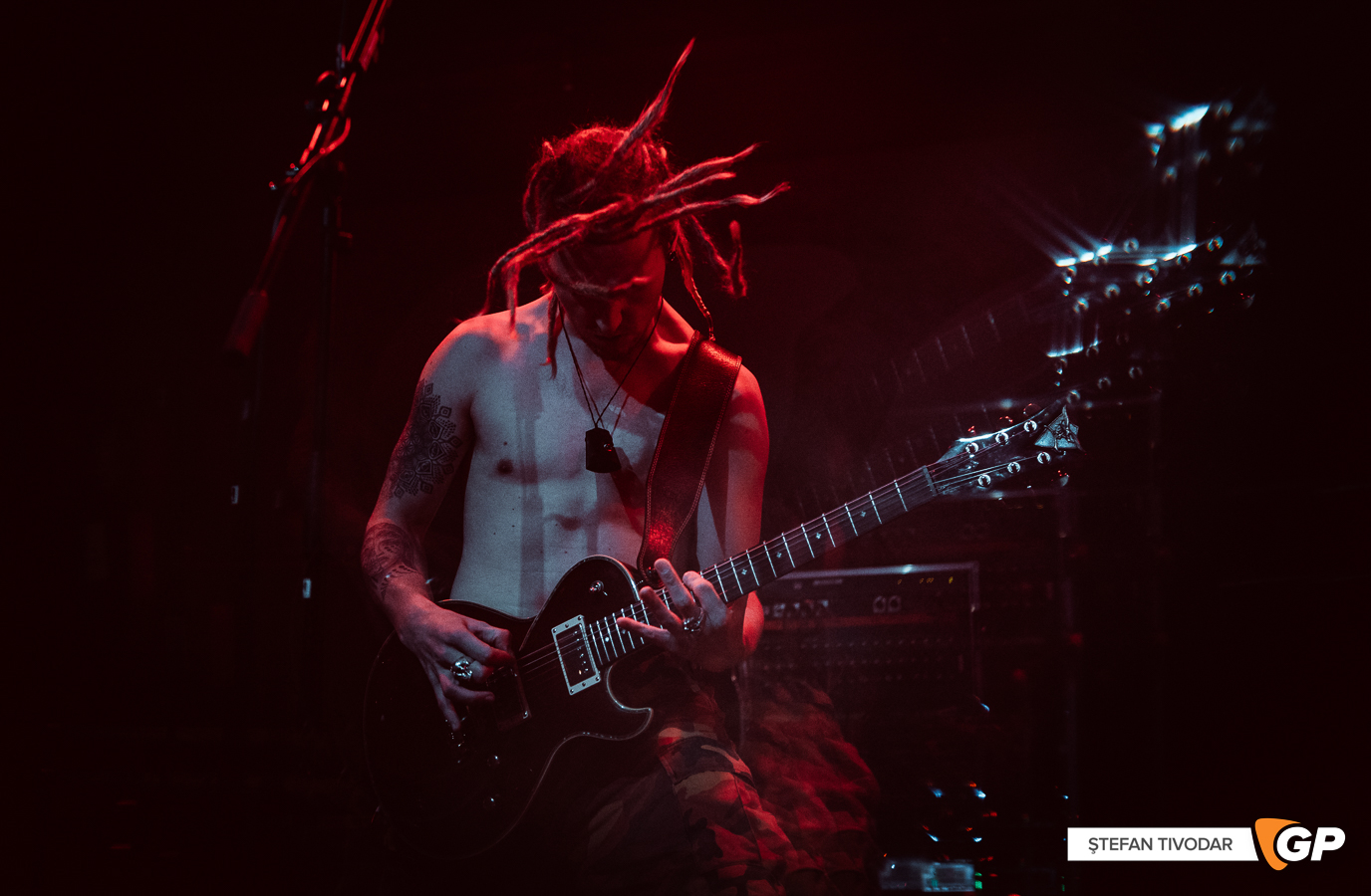 Alien Weaponry The National Stadium Dublin 11 February 2023 Stefan Tivodar-62384