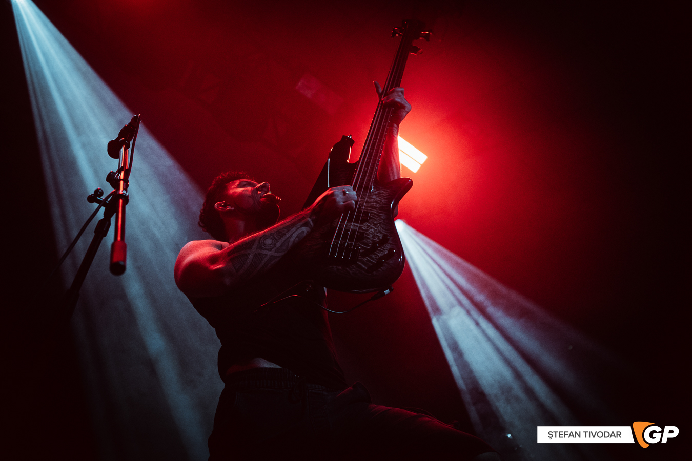 Alien Weaponry The National Stadium Dublin 11 February 2023 Stefan Tivodar-62422