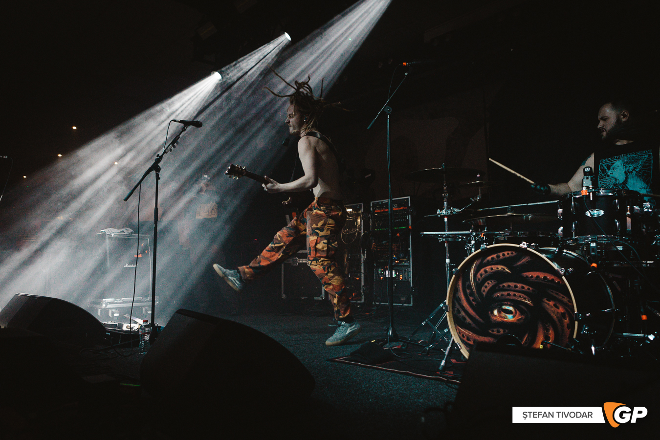 Alien Weaponry The National Stadium Dublin 11 February 2023 Stefan Tivodar-62443