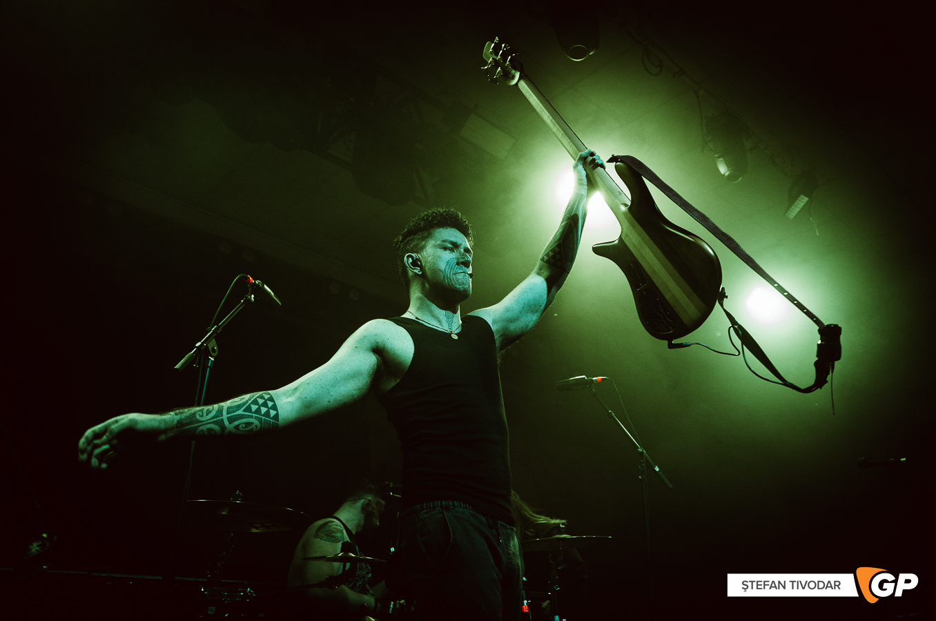 Alien Weaponry The National Stadium Dublin 11 February 2023 Stefan Tivodar-62555