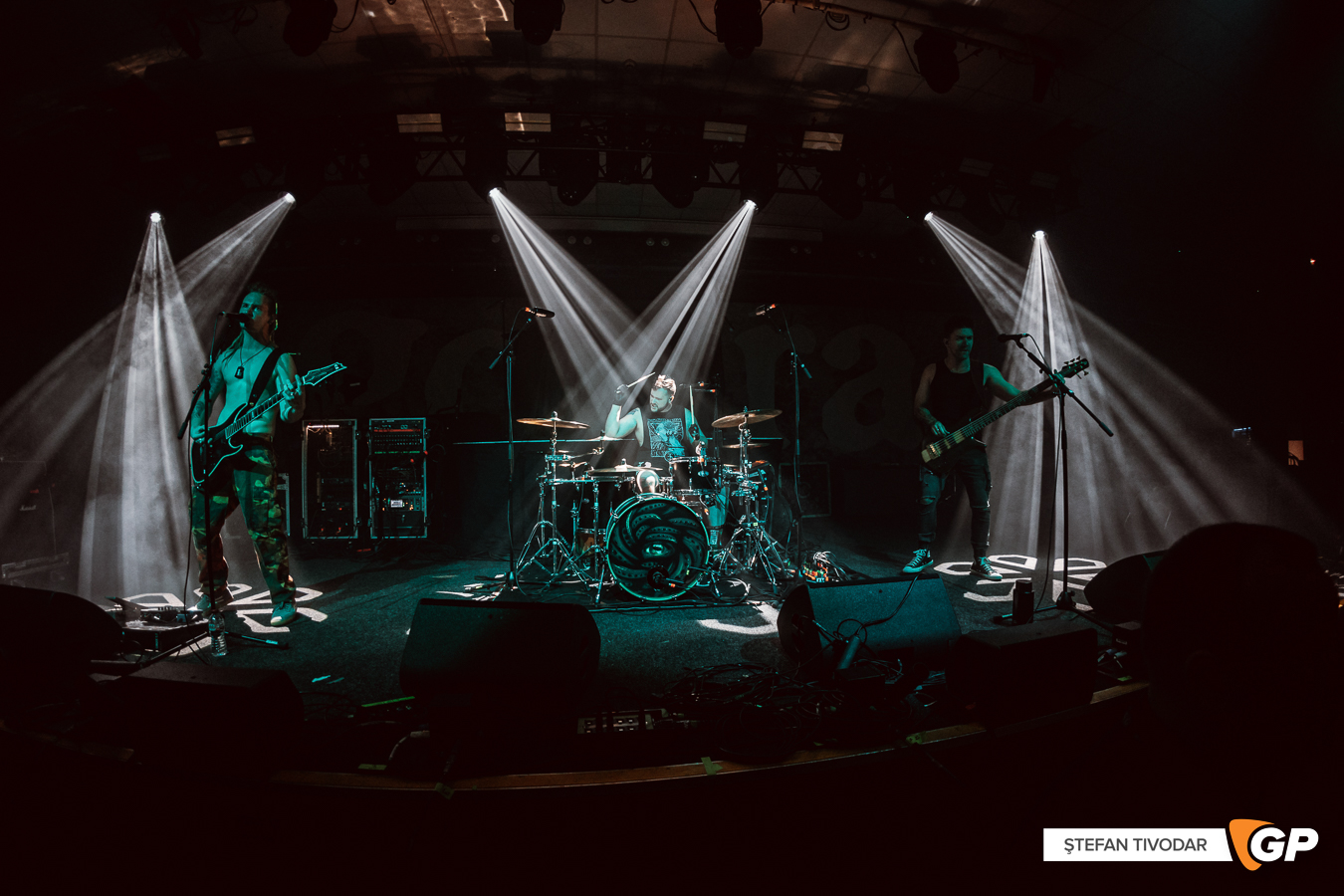 Alien Weaponry The National Stadium Dublin 11 February 2023 Stefan Tivodar-62719