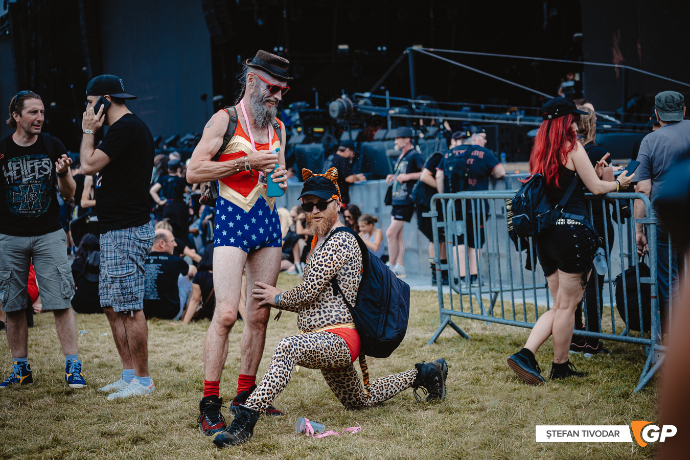 Atmosphere Hellfest 2022 Day 4 Stefan Tivodar-