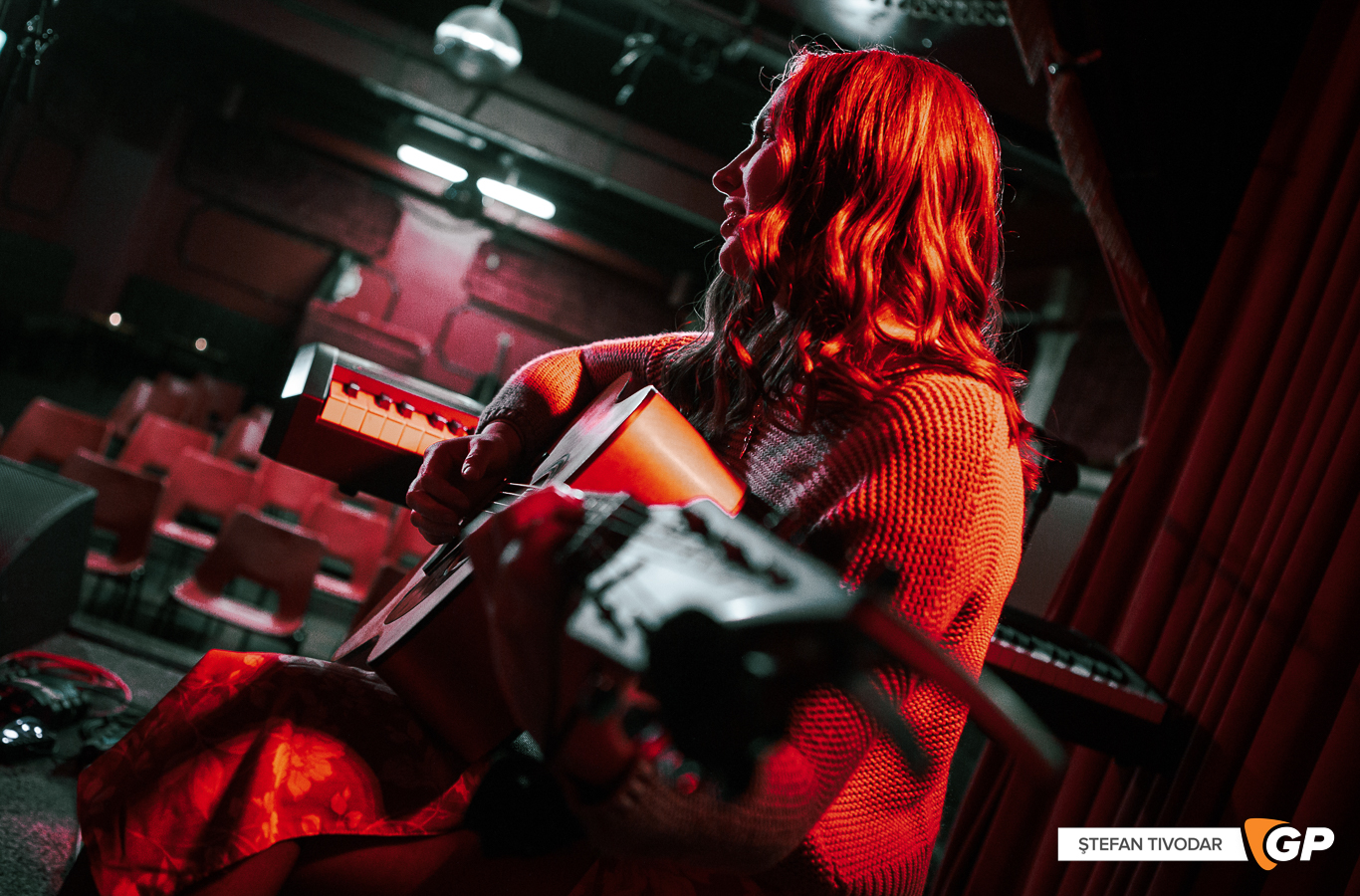 Brid Lyons The Workman’s Club February 24 2023 Stefan Tivodar-68443