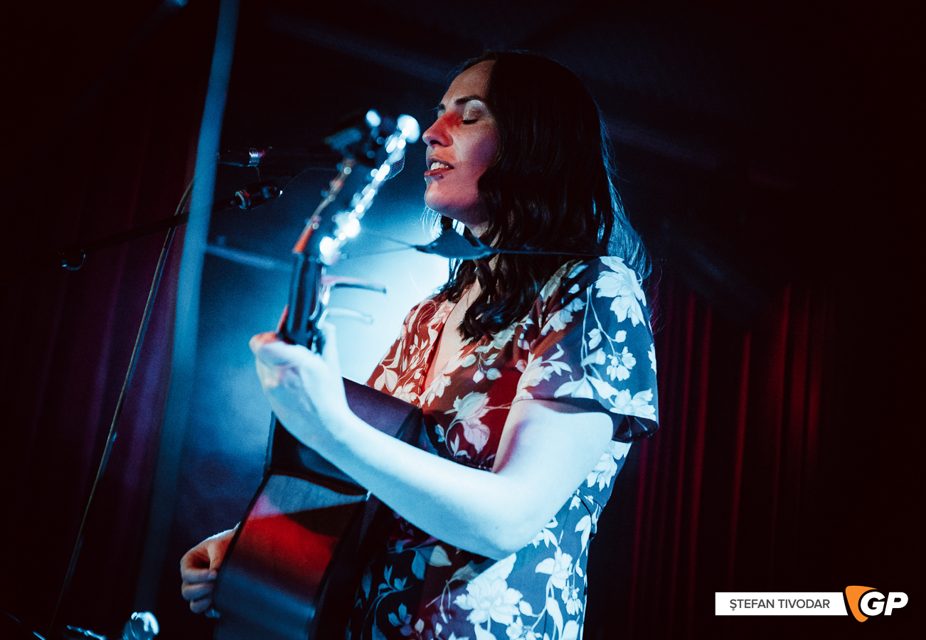Brid Lyons The Workman’s Club February 24 2023 Stefan Tivodar-68557
