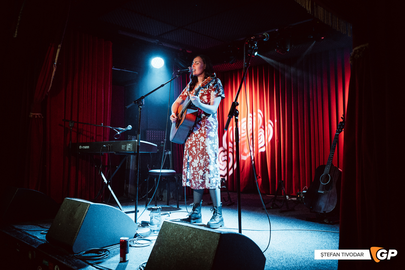 Brid Lyons The Workman’s Club February 24 2023 Stefan Tivodar-68671
