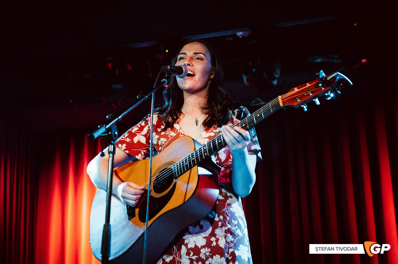 Brid Lyons The Workman’s Club February 24 2023 Stefan Tivodar-68701