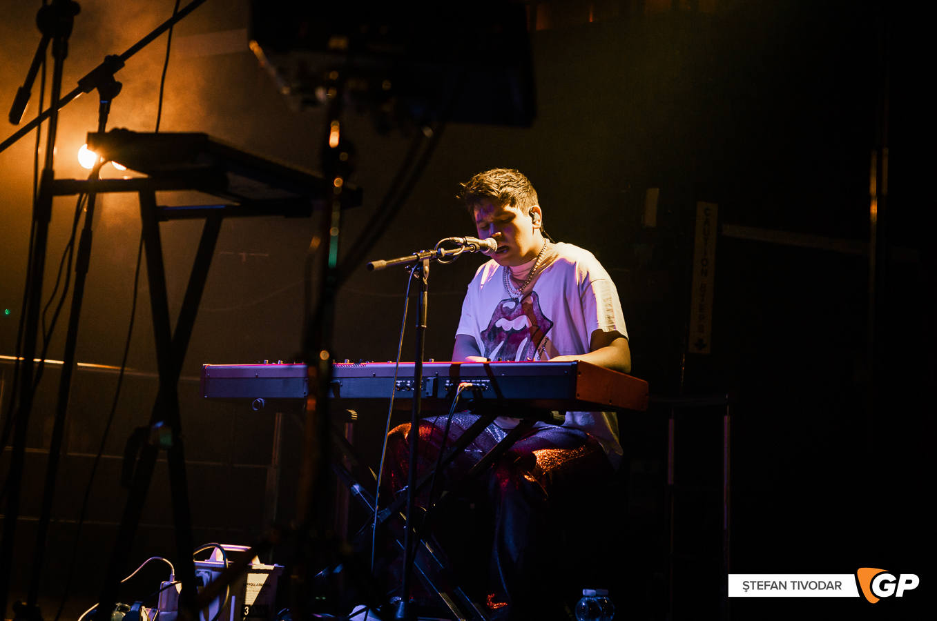 Clinton Kane The Academy 3 February 2023 Stefan Tivodar-68239