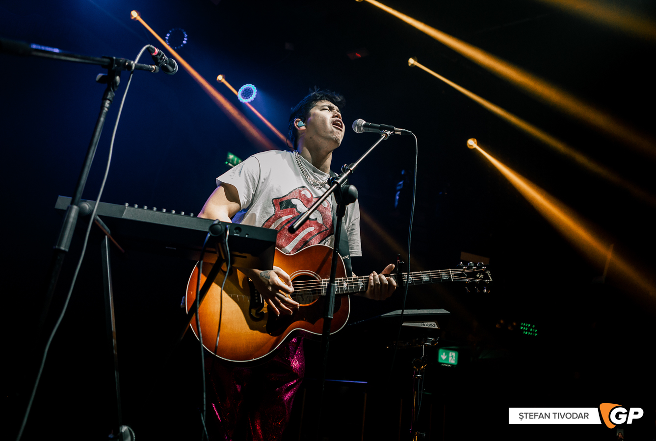 Clinton Kane The Academy 3 February 2023 Stefan Tivodar-68334