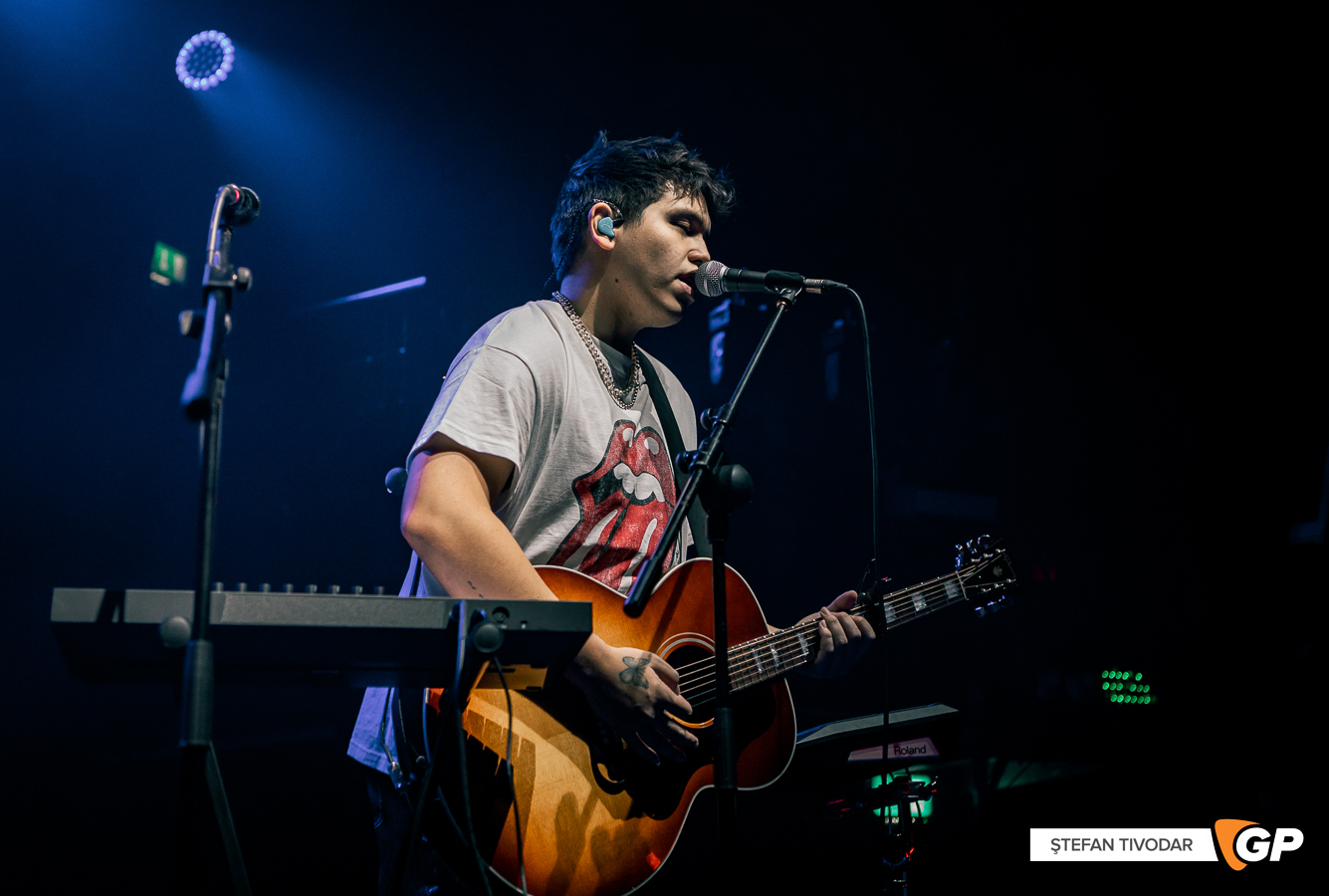 Clinton Kane The Academy 3 February 2023 Stefan Tivodar-68353