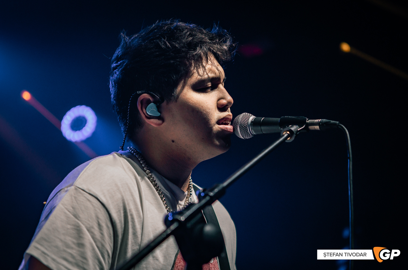 Clinton Kane The Academy 3 February 2023 Stefan Tivodar-68384