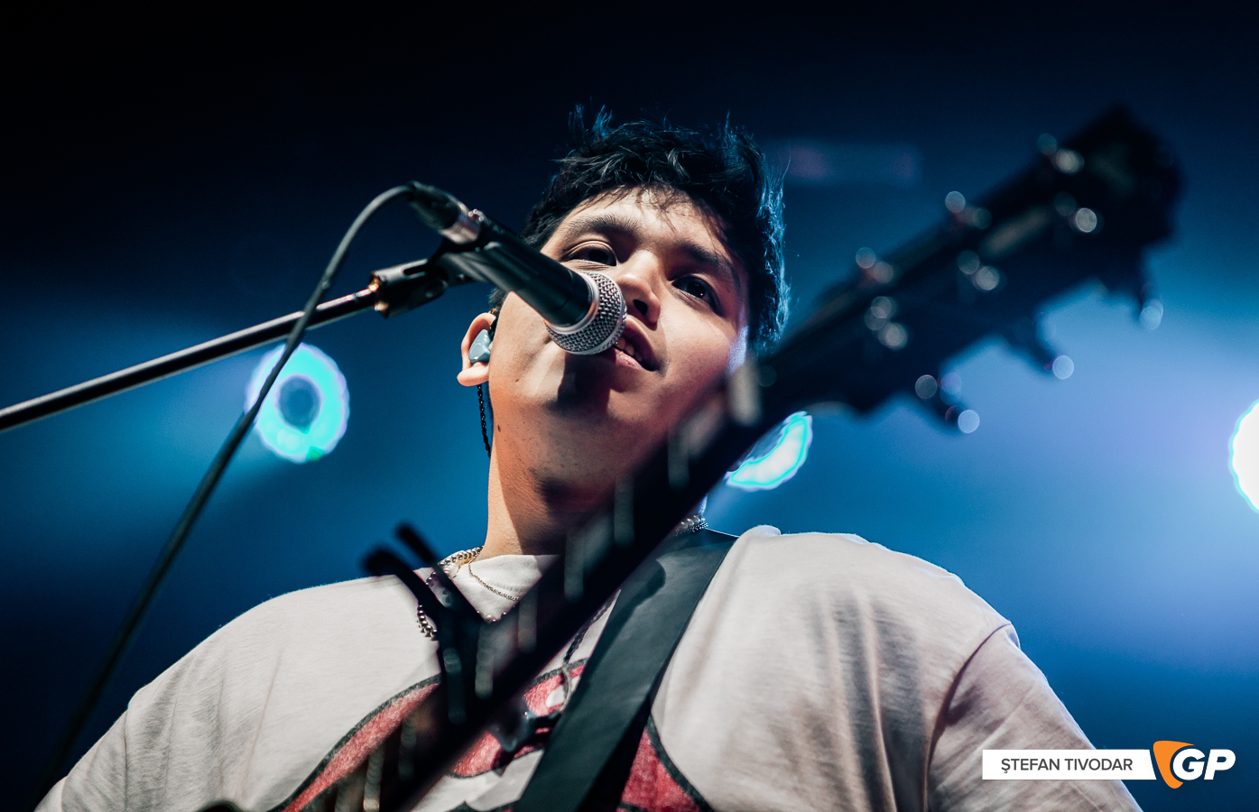 Clinton Kane The Academy 3 February 2023 Stefan Tivodar-68402