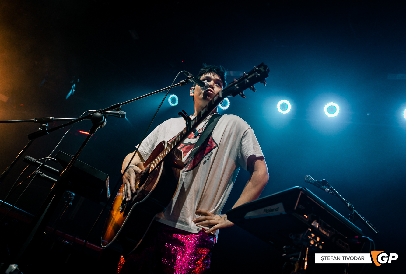 Clinton Kane The Academy 3 February 2023 Stefan Tivodar-68409