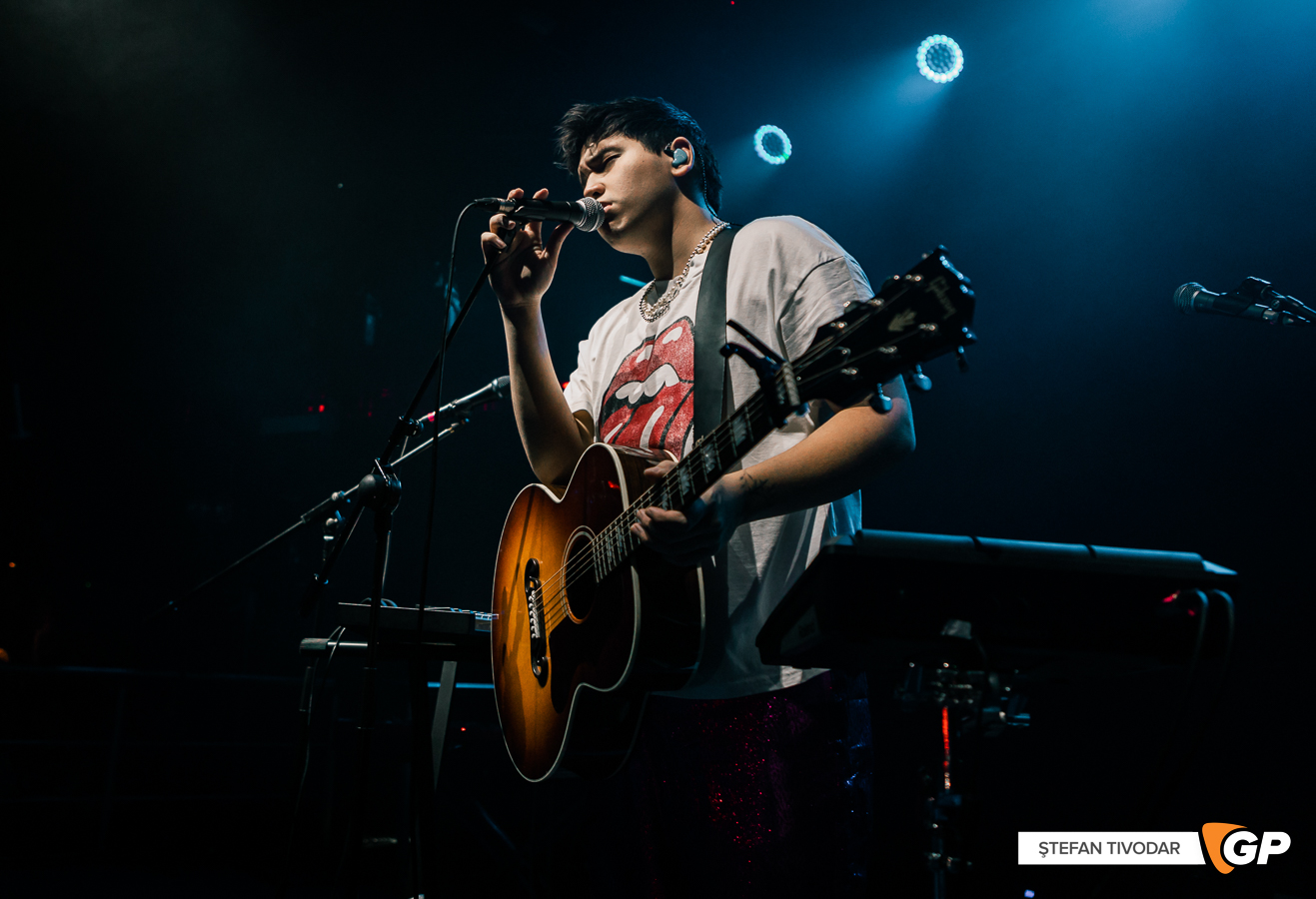 Clinton Kane The Academy 3 February 2023 Stefan Tivodar-68446