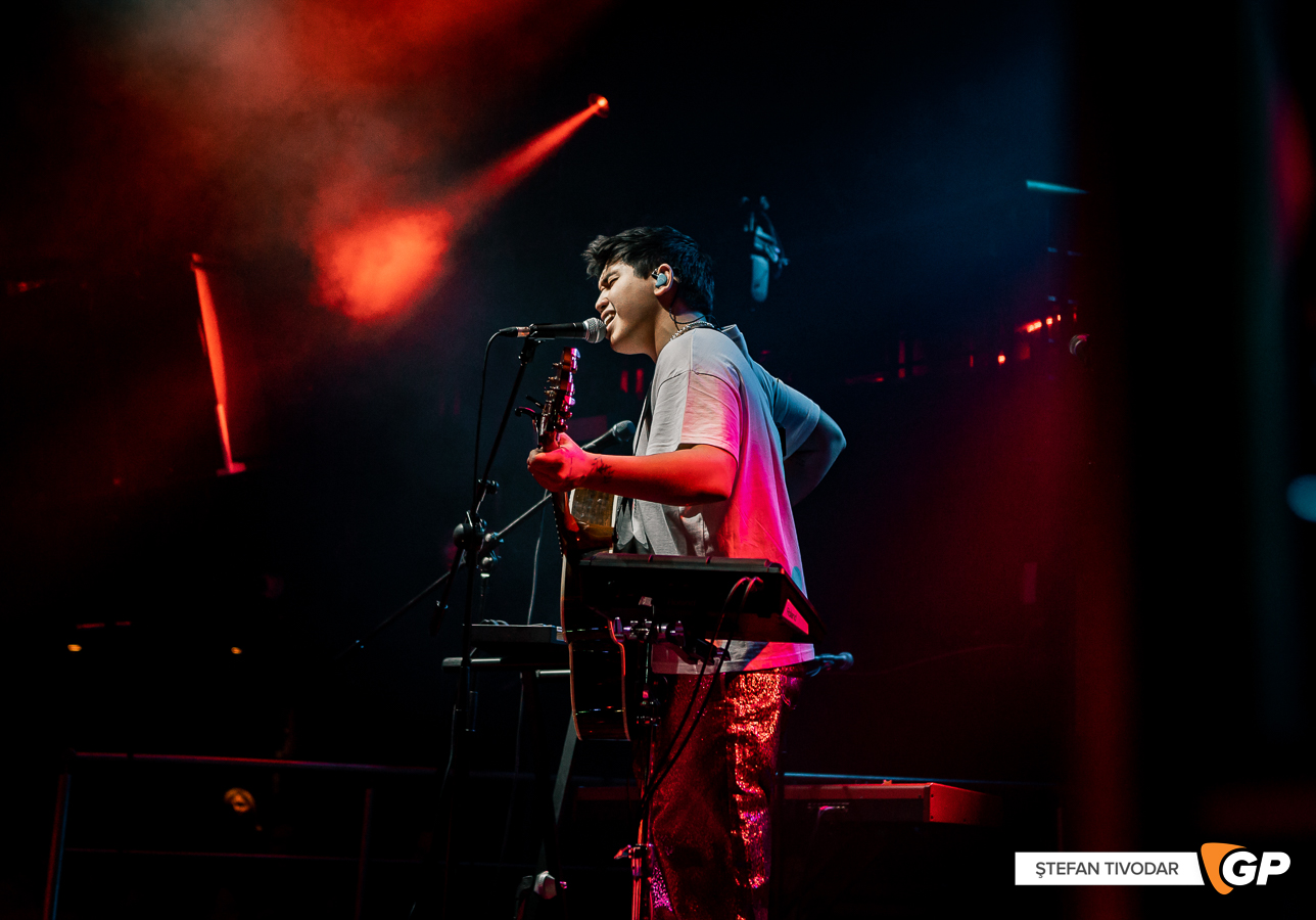 Clinton Kane The Academy 3 February 2023 Stefan Tivodar-68513