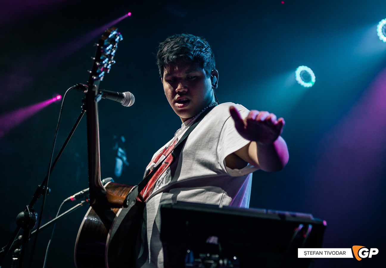 Clinton Kane The Academy 3 February 2023 Stefan Tivodar-68541