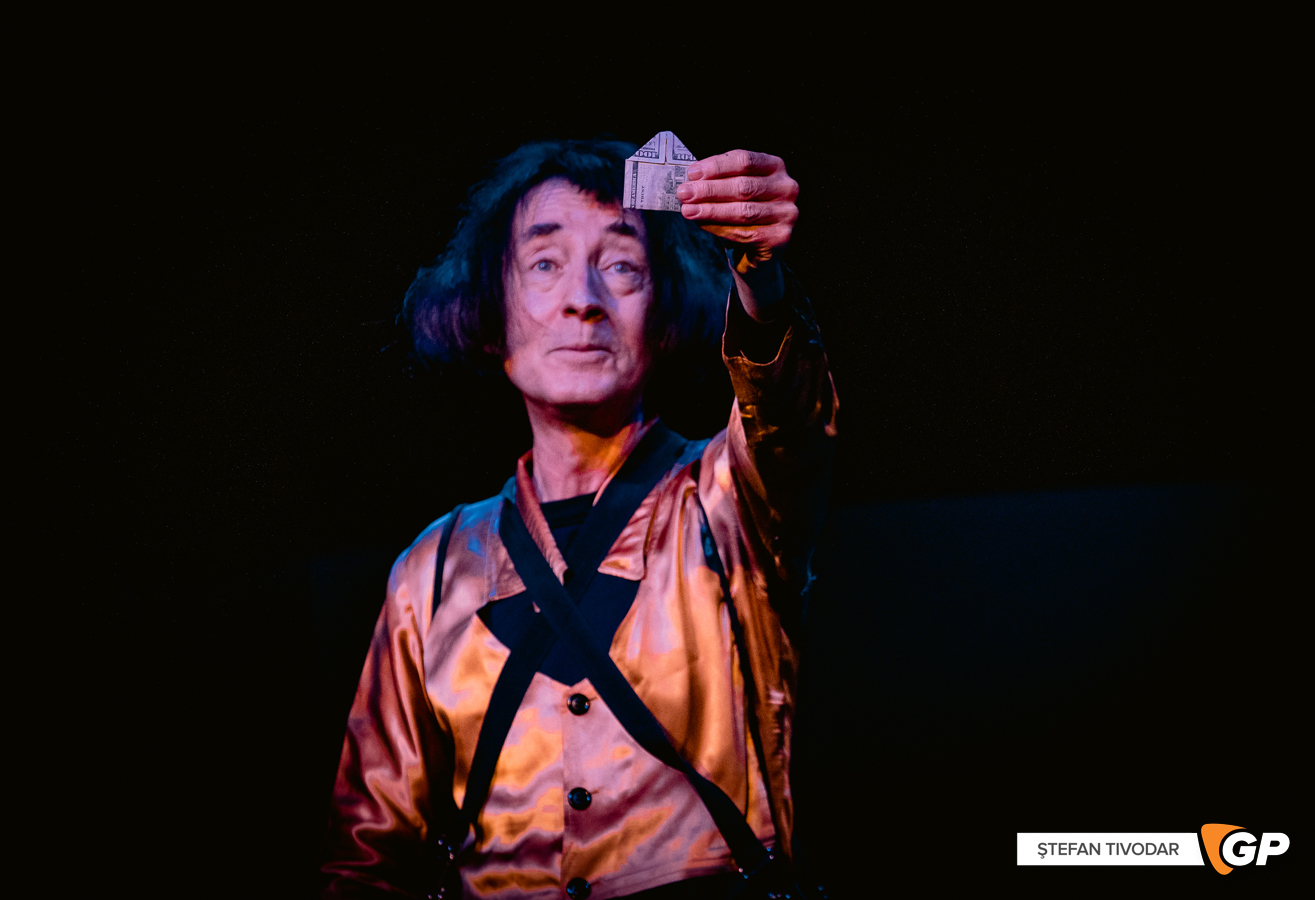 Emo Philips The Helix 10 February 2023 Stefan Tivodar-61047