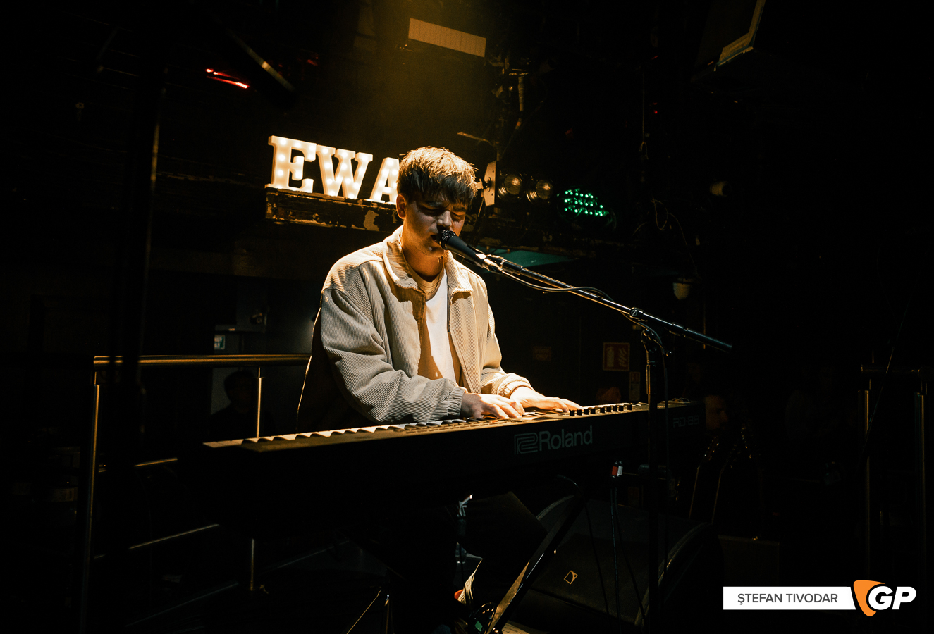 Ewan Mainwood The Academy 3 February 2023 Stefan Tivodar-68018