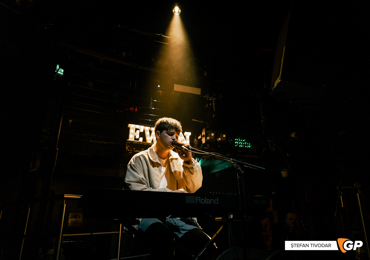 Ewan Mainwood The Academy 3 February 2023 Stefan Tivodar-68020