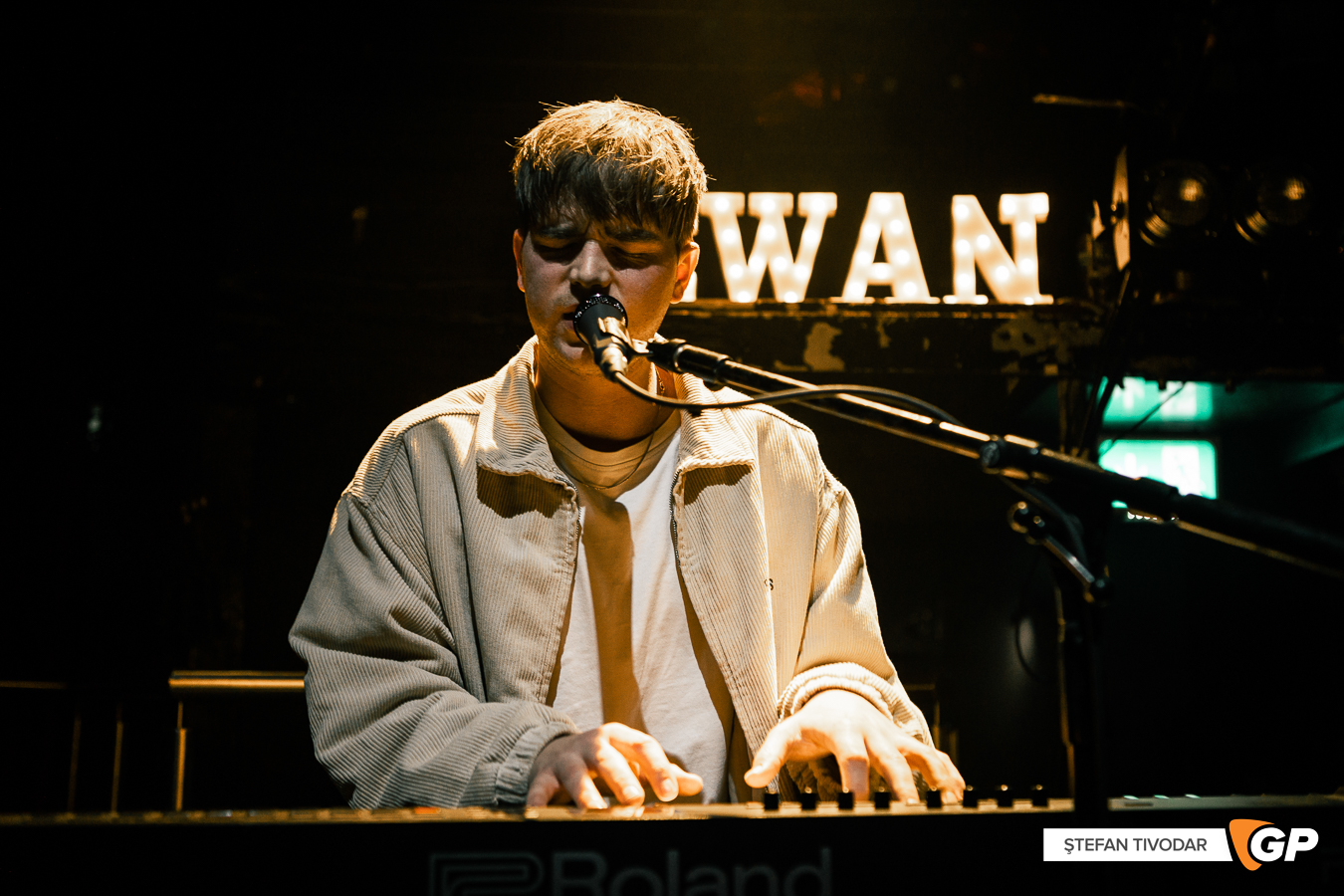 Ewan Mainwood The Academy 3 February 2023 Stefan Tivodar-68028