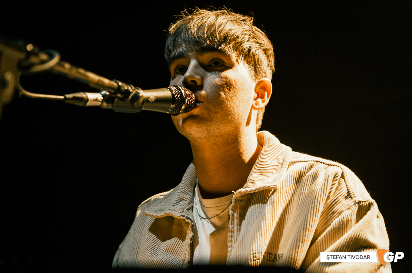 Ewan Mainwood The Academy 3 February 2023 Stefan Tivodar-68048