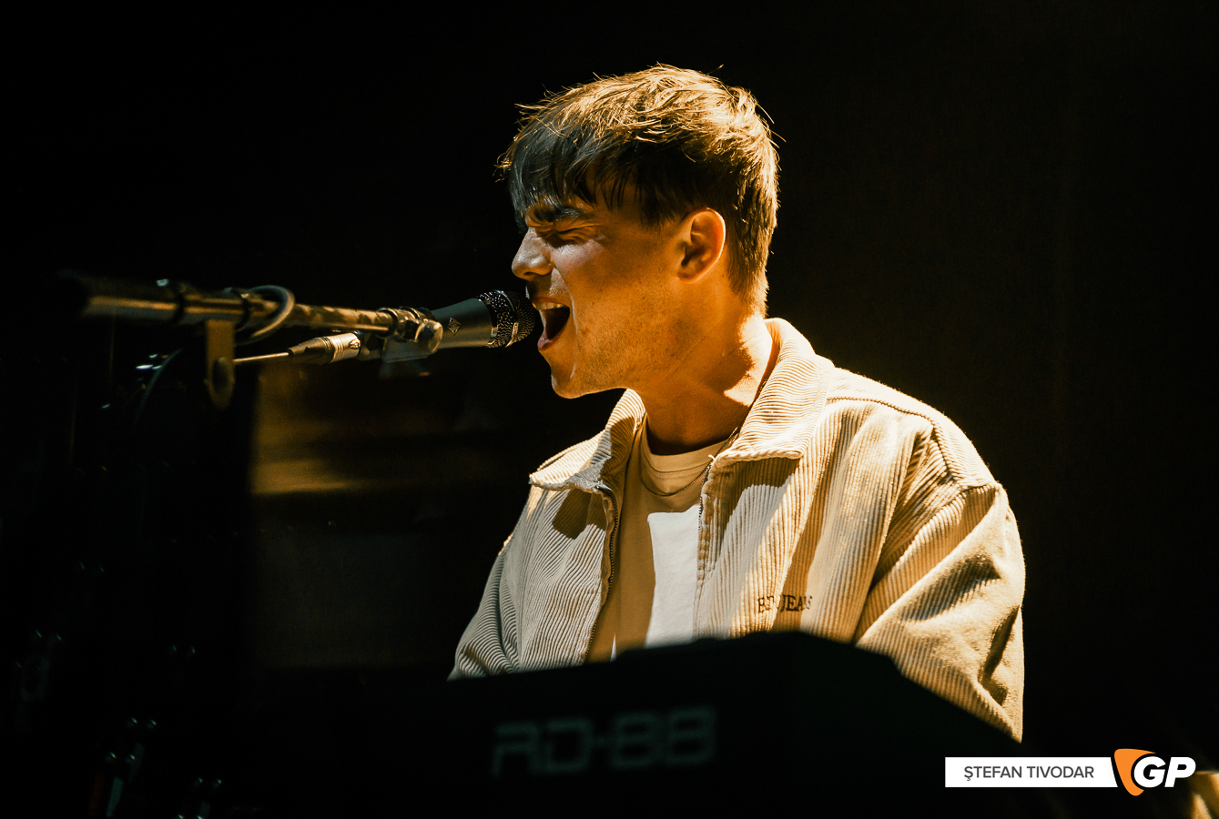 Ewan Mainwood The Academy 3 February 2023 Stefan Tivodar-68057