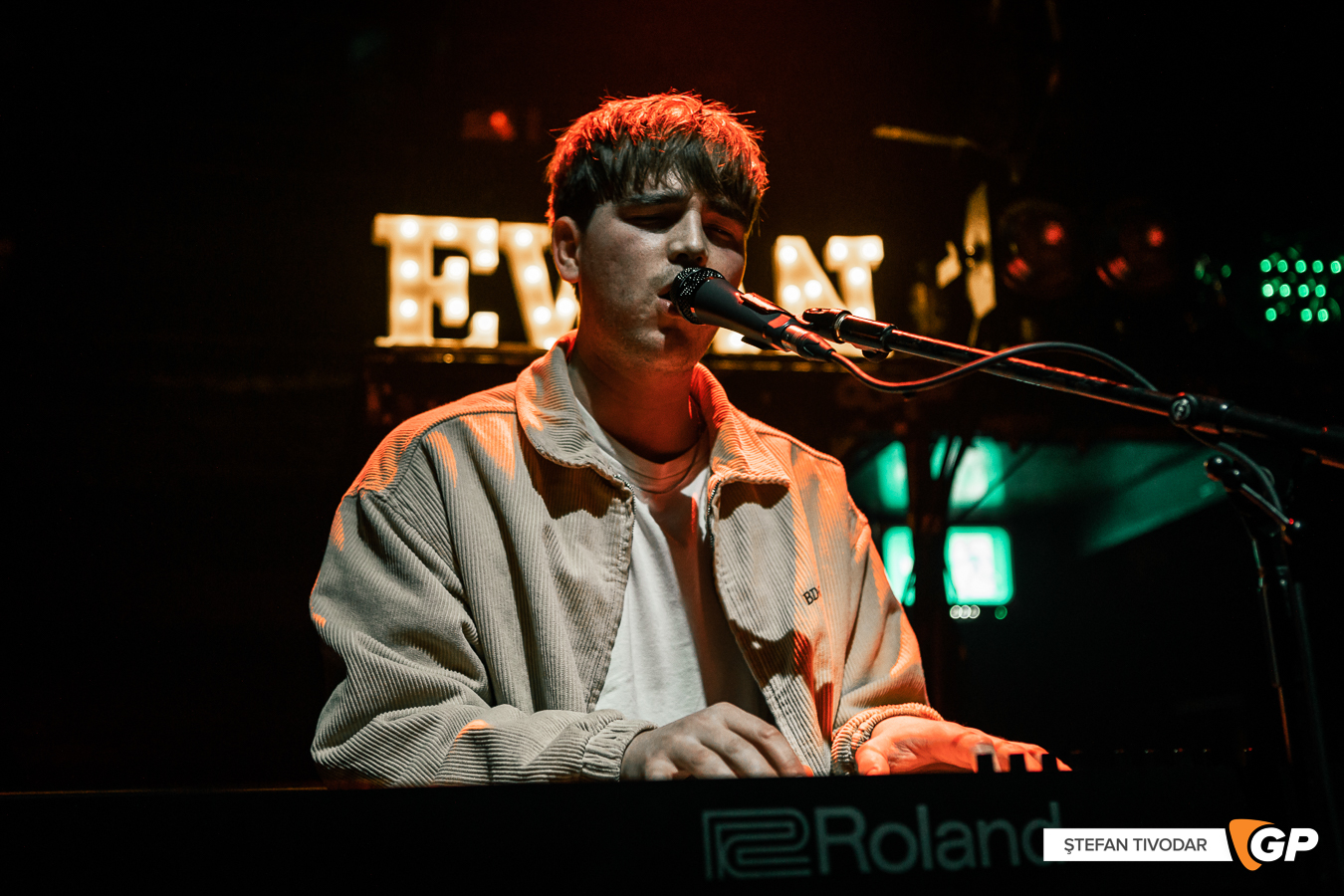 Ewan Mainwood The Academy 3 February 2023 Stefan Tivodar-68141