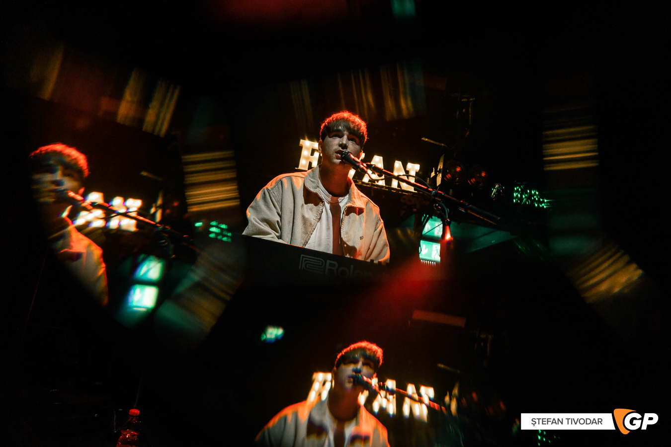 Ewan Mainwood The Academy 3 February 2023 Stefan Tivodar-68154