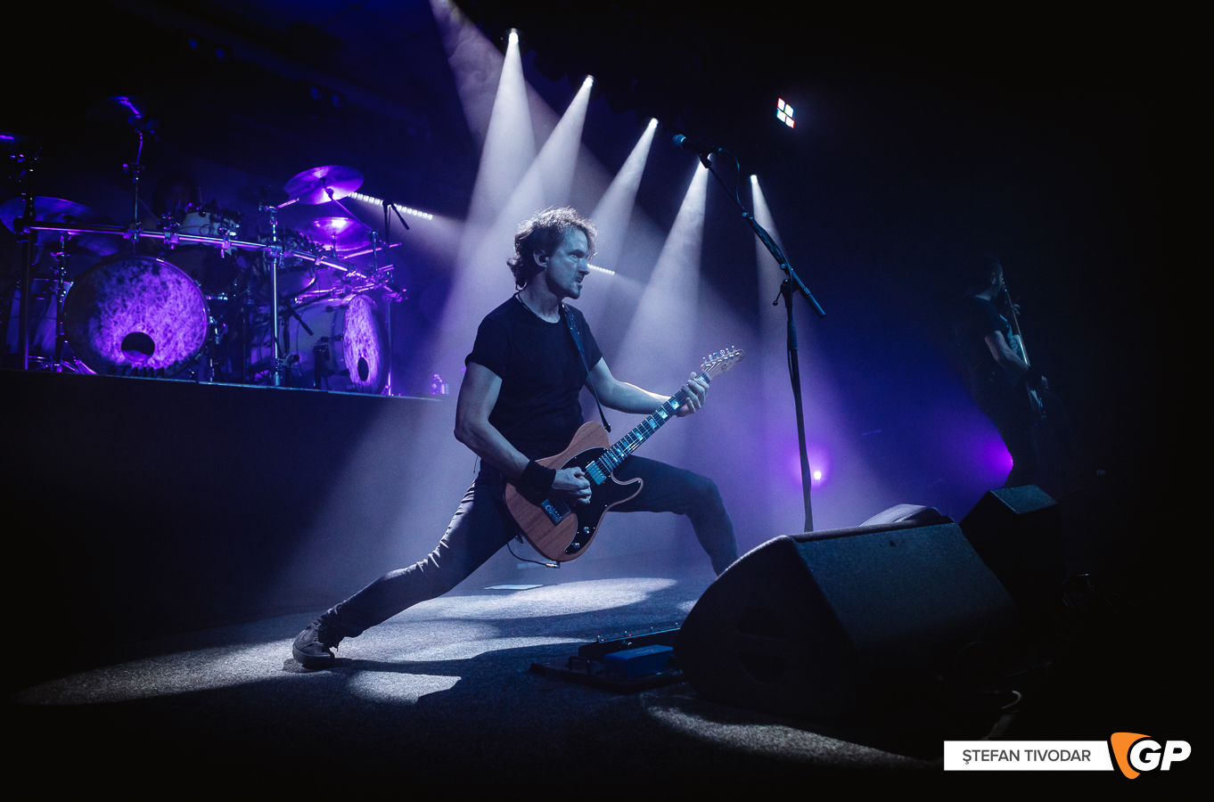 Gojira The National Stadium Dublin 11 February 2023 Stefan Tivodar-62800-2