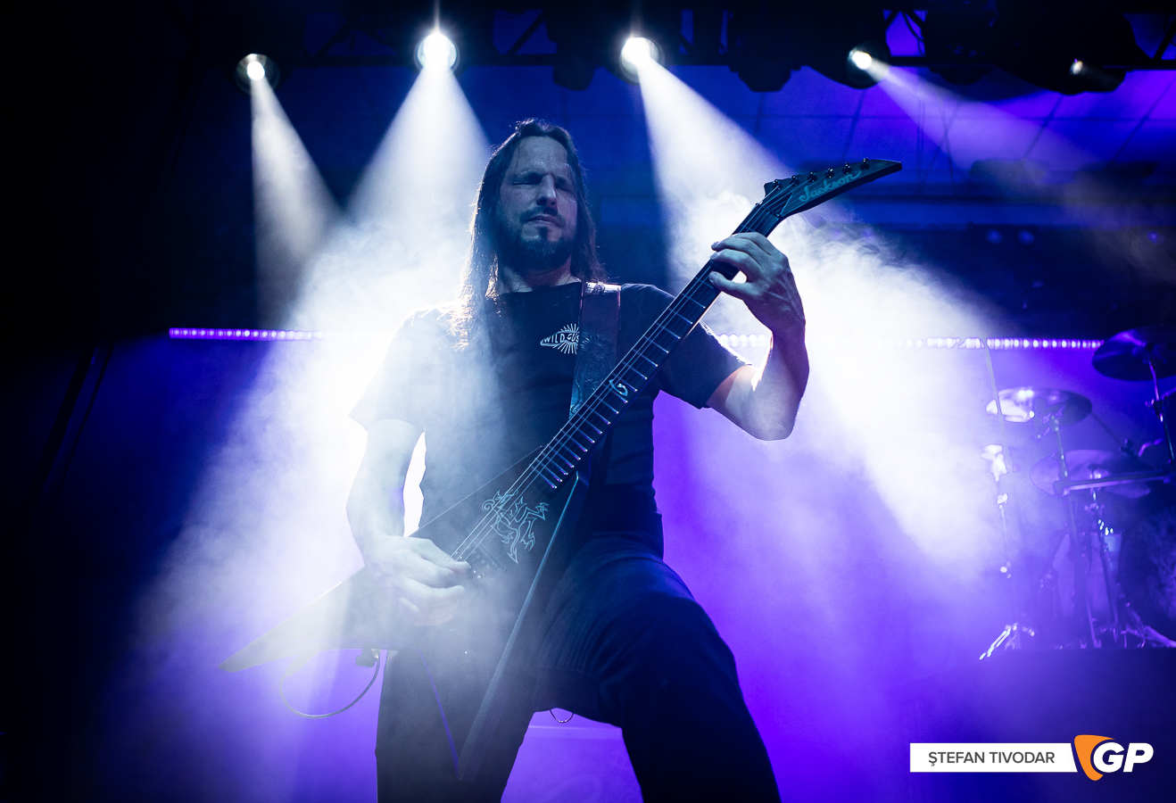 Gojira The National Stadium Dublin 11 February 2023 Stefan Tivodar-62816