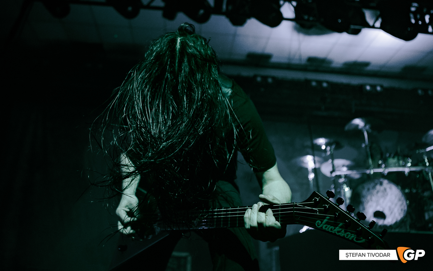 Gojira The National Stadium Dublin 11 February 2023 Stefan Tivodar-62827