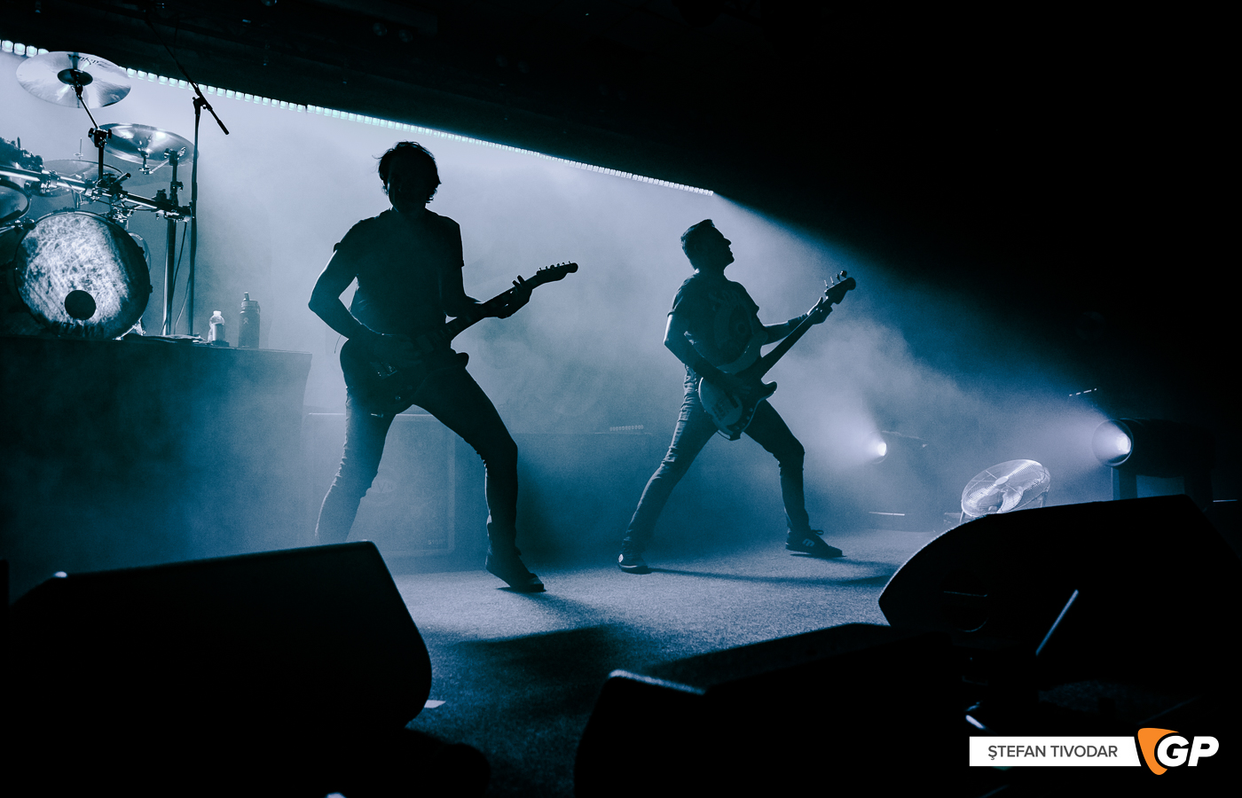 Gojira The National Stadium Dublin 11 February 2023 Stefan Tivodar-62907