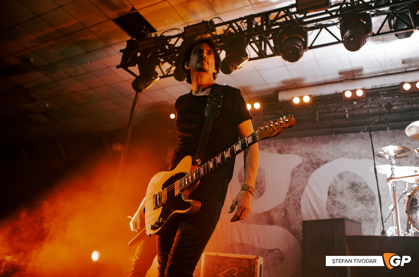 Gojira The National Stadium Dublin 11 February 2023 Stefan Tivodar-63044