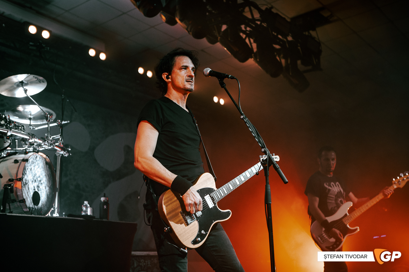 Gojira The National Stadium Dublin 11 February 2023 Stefan Tivodar-63057