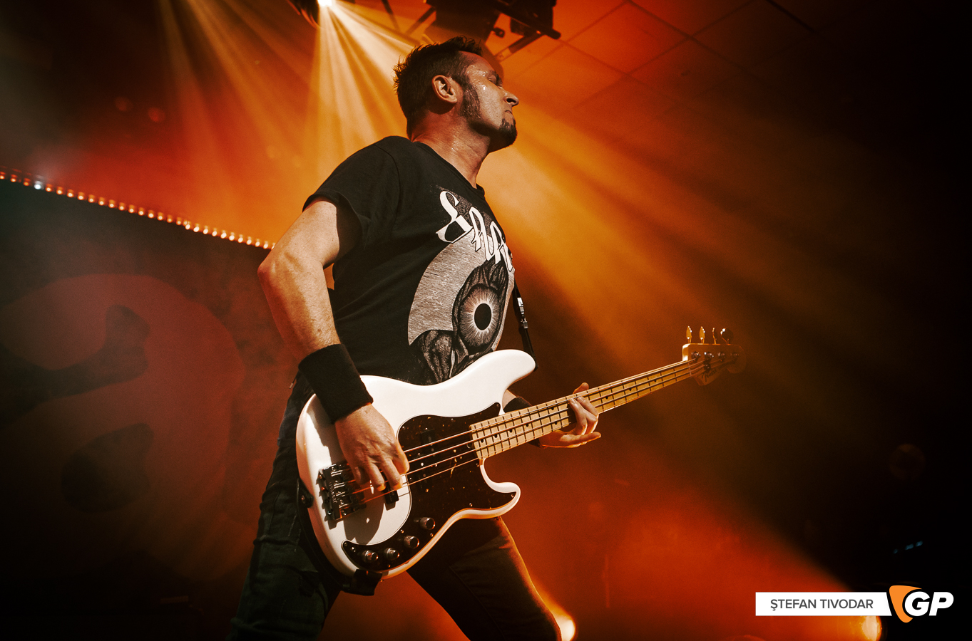 Gojira The National Stadium Dublin 11 February 2023 Stefan Tivodar-63118