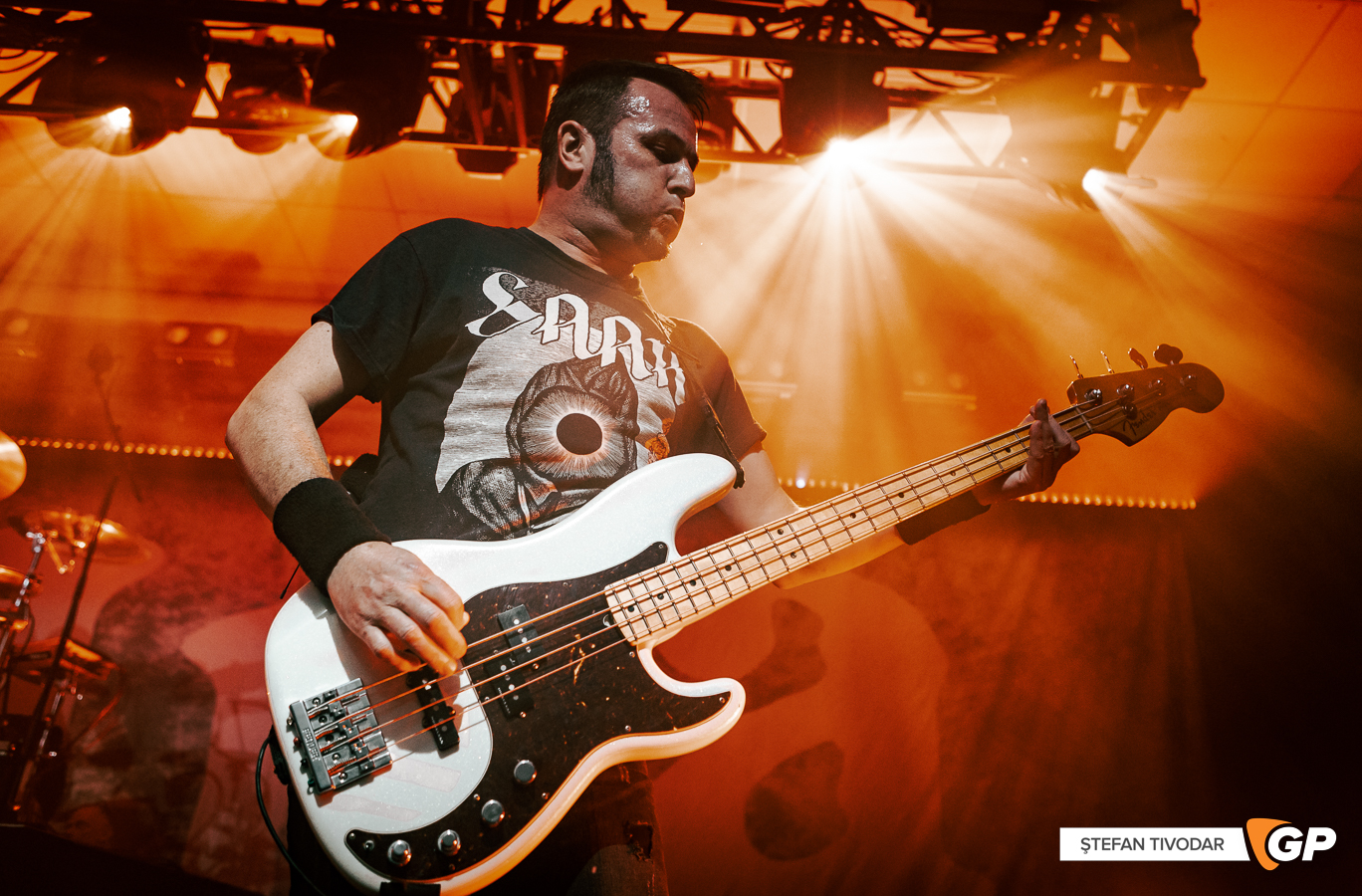 Gojira The National Stadium Dublin 11 February 2023 Stefan Tivodar-63143