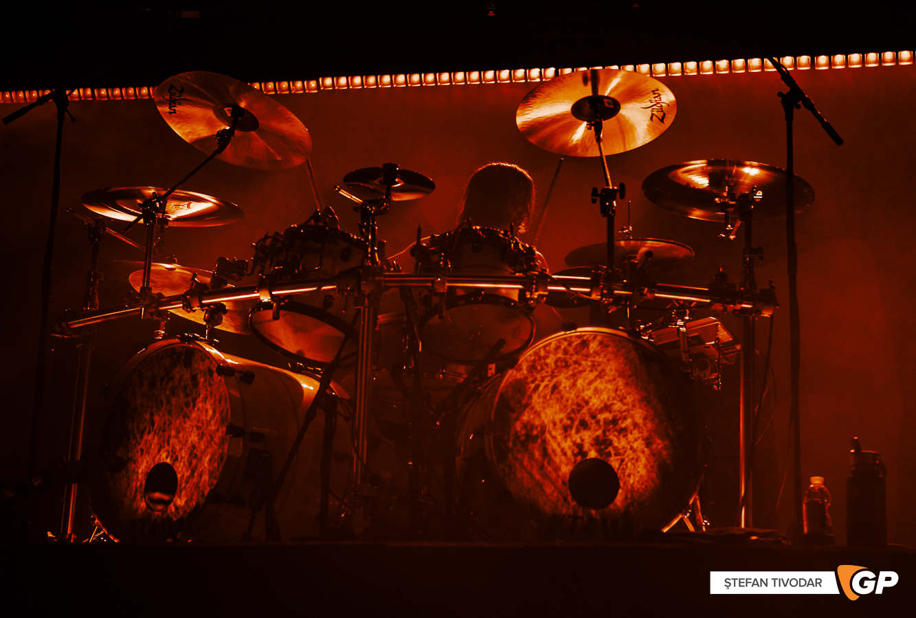 Gojira The National Stadium Dublin 11 February 2023 Stefan Tivodar-63188