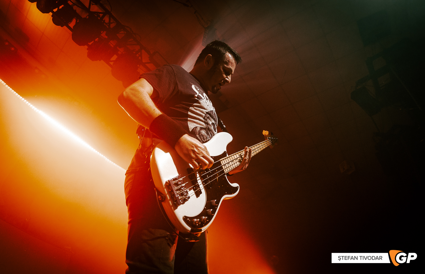 Gojira The National Stadium Dublin 11 February 2023 Stefan Tivodar-63236