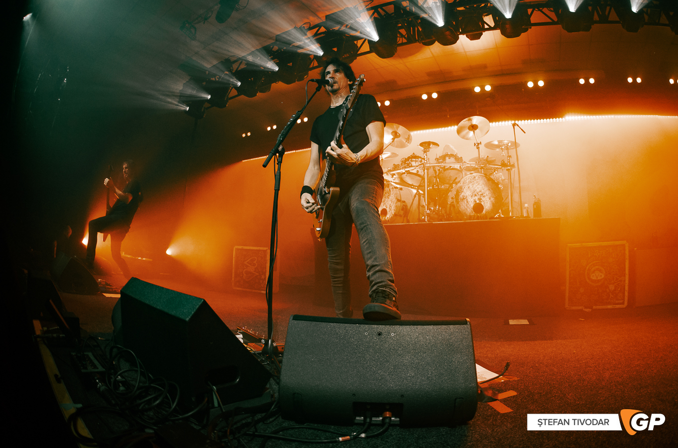 Gojira The National Stadium Dublin 11 February 2023 Stefan Tivodar-63247