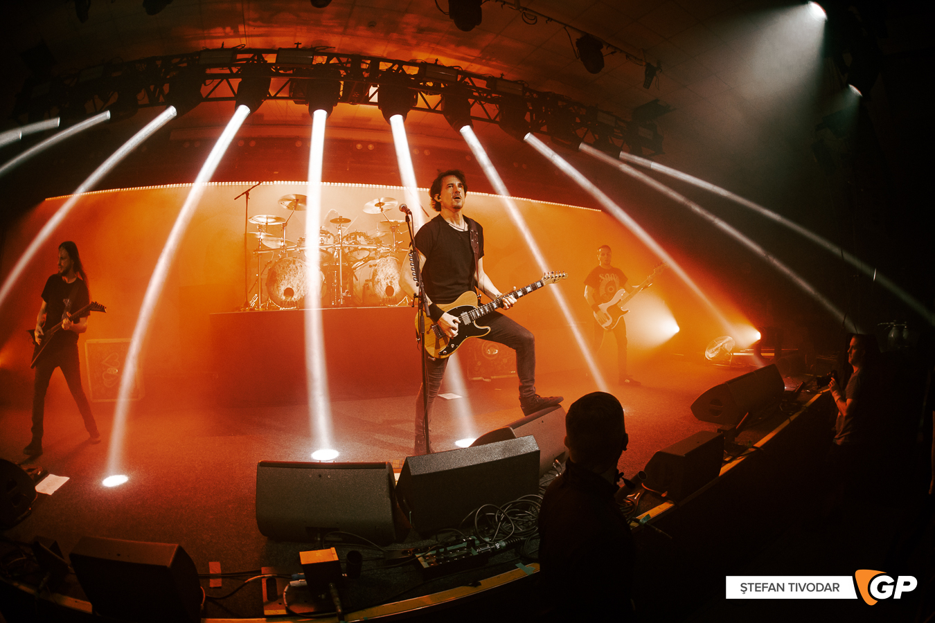 Gojira The National Stadium Dublin 11 February 2023 Stefan Tivodar-63298